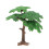 9Sets Ecologische Dennenboom Set Model Landschap Accessoires 9