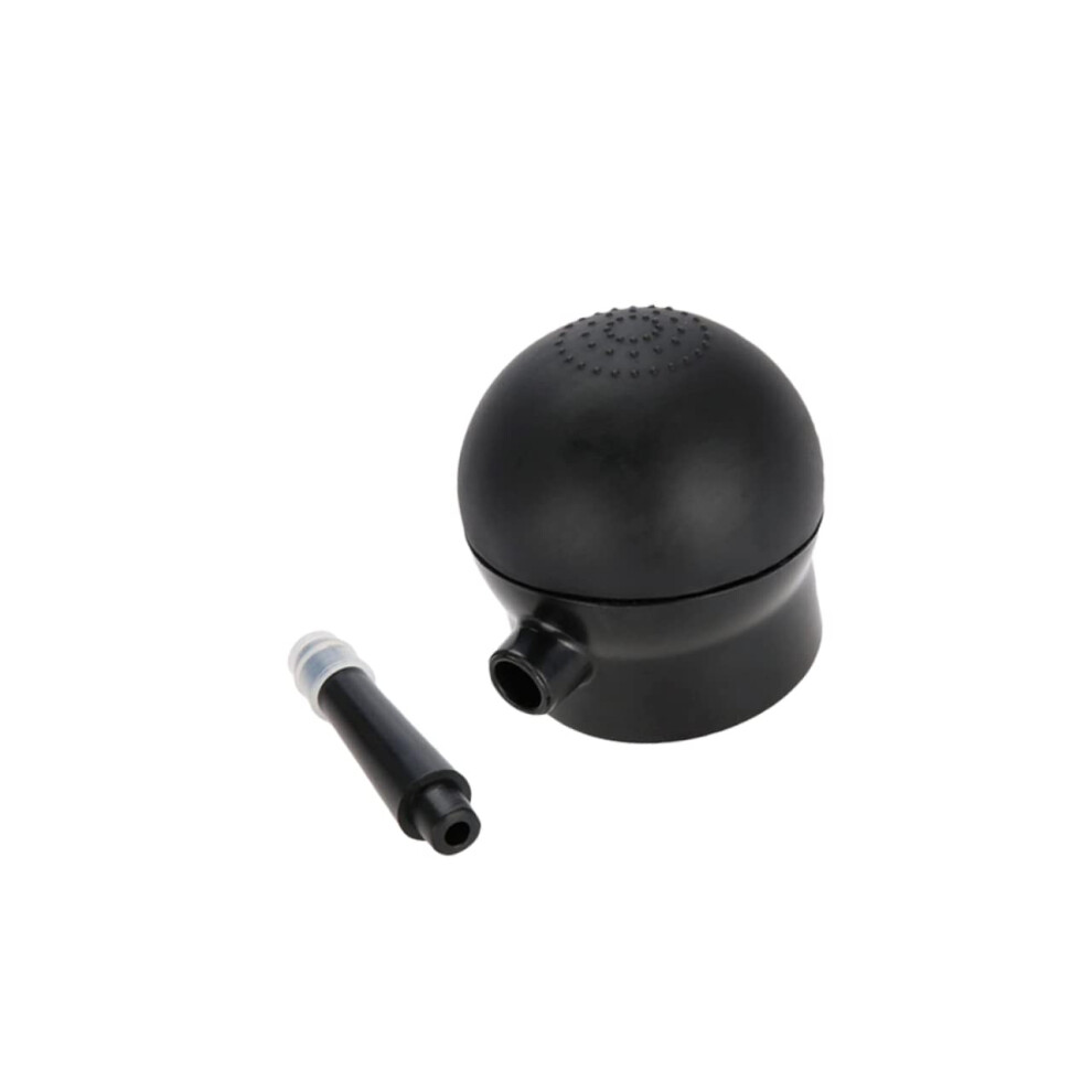 Unisex Hair Fiber Applicator For Hair Building Fibers With Antistatic Nozzle And Precise Even Coverage