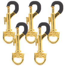20St Saxophon Draagriem Haken Goud Met Snelle Aanpassing En Draaibaar