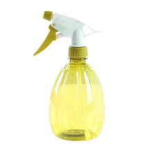 500ml Plant Spray Bottle with Consistent Mist Output for Indoor and Outdoor Gardening Yellow