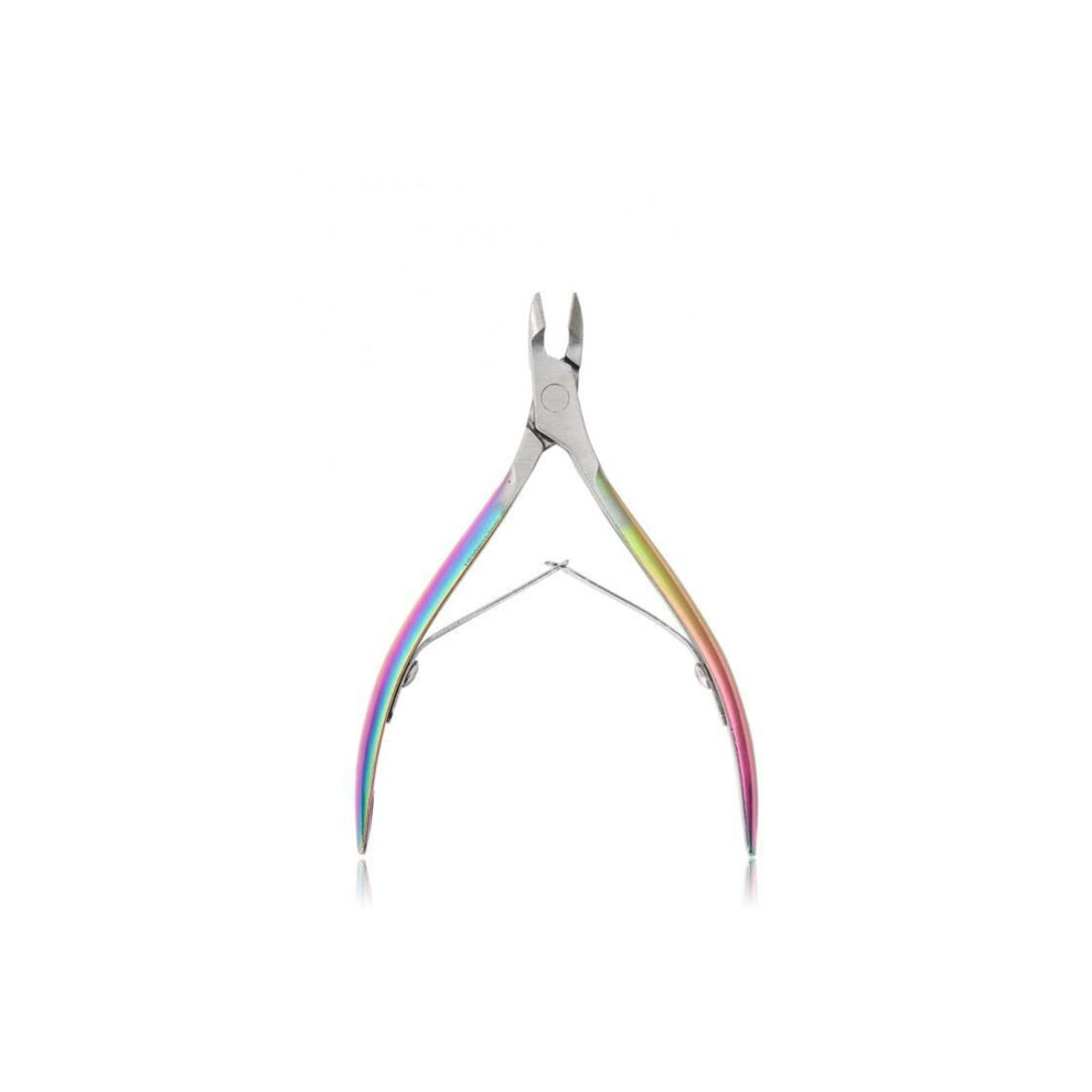 Professional Stainless Steel Nail Clippers and Sharp Cuticle Nippers Set for Manicure Pedicure