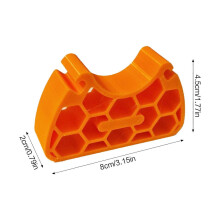 (As show, One size) Support de guidon de rparation de vlo, Support d'angle rglable pour une fixation scurise, Compatible avec plusieurs modles de vlos