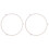 2Pcs Microwave Turntable Holder 18.9Cm Roller Base 7