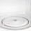 2Pcs Microwave Turntable Holder 18.9Cm Roller Base 6