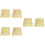3Stk Holzpuzzle Chips Lernspielzeug Kinder Khaki 7