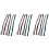 15Stk Universal Brillenhalter Elastisch Für - Und Lesebrillen 4