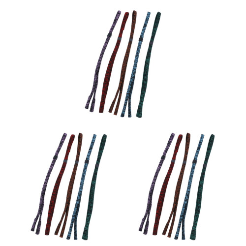 15Stk Universal Brillenhalter Elastisch Für - Und Lesebrillen 1