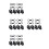 4Ensembles Clips Ajustables Tuba Universels Pour 5