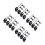 4Ensembles Clips Ajustables Tuba Universels Pour 2