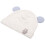 2Pièces Bonnets Infantiles Coton Et Élégants 11