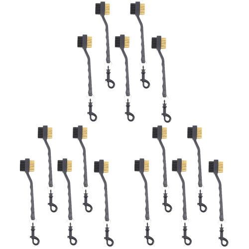 15Pièces Nettoyage Clubs, Poils , Multi Usage 1