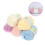 15Pièces Laine Multitâche Coton Doux Usage DIY 11