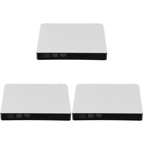 3Pièces Dvd USB 3.0 Externe Design Classique Pièce 2