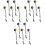 15Pièces Nettoyage Clubs, Poils , Multi Usage 3