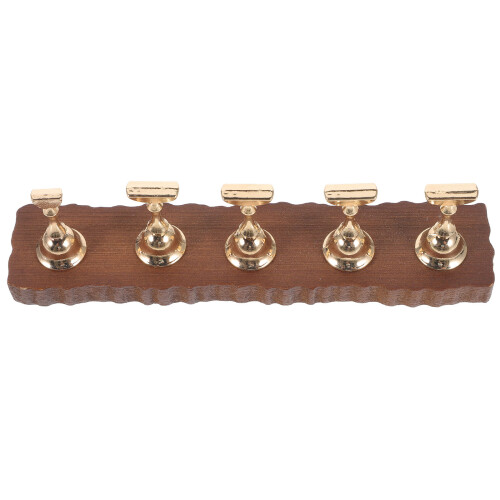 2Pièces Racks Ongles Créatifs Pour 2