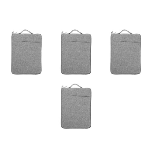 4Pièces Étui Ordinateur Portable Résistant Usage 2