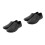 2Pièces Chaussures Chef Eva Résistantes À L'huile Confortables 6