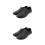 2Pièces Chaussures Chef Eva Résistantes À L'huile Confortables 5