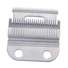 Hair Clipper Replacement Blades Carbon Steel Durable LongLasting Easy Install for Trimmers 2 Sets