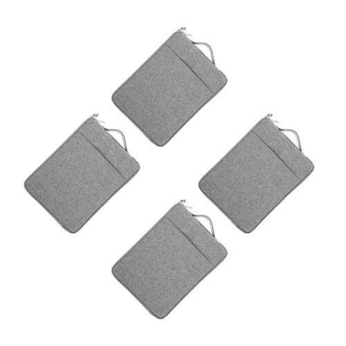 4Pièces Étui Ordinateur Portable Résistant Usage 1