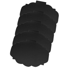 20 Pcs Basket Label Clips Message Board Bin Signs