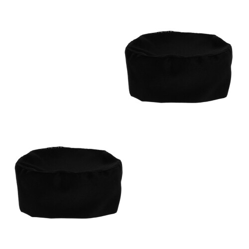 2 Chef Hat And Women Costume Cheese Working Cap 1