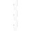 3Pcs Water Leakage Flood Sensor Home Alarm 9