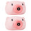 2pcs Bubble Machine Camera Dry Battery 4