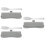 3 Sets Box With Dish Kitchen Supply 7