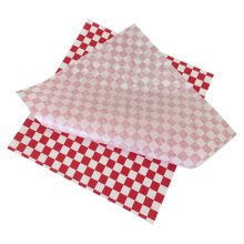400St Gevouwen Papier, Vetbestendig Voor Sandwiches En Brood