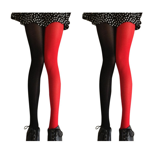2Pièces Bas En Soie Pour Noir Et , Design Et Élégant 1