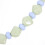 Light Green Acrylic Metal Durable Bag Handle Accessories 7