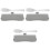 3 Sets Box With Dish Kitchen Supply 3