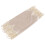 4Pièces Housse Brodée Beige Pour Piano Électronique Décor 8