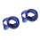 2 Pcs Braided Mesh Cable Sleeves Wire Wrap Wearproof Pet Network 2