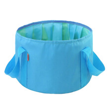 2St Inklapbare Wateremmer Voor Vissen En Wassen