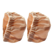 4Pièces Mini Chapeaux Beige Pour Perruques DIY Chic Et Pratique
