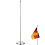 4 Pack Flag Base Small Table Stand Office Telescopic Tabletop Holder 5