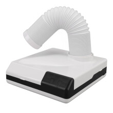 Nail Dust Collector with Strong Suction and Filter for Acrylic Gel Manicure Salon US Plug