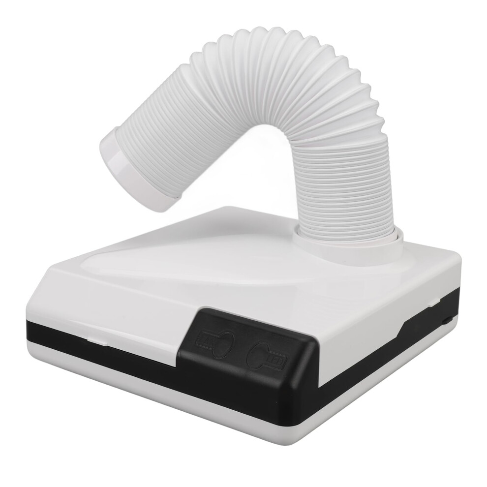 Nail Dust Collector With Strong Suction And Filter For Acrylic Gel Manicure Salon Us Plug 9113335578593
