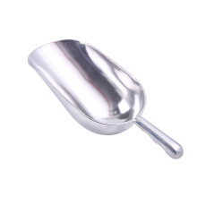 2 Pc Sugar Scoop Ice Cube Food Metal Candy Spoon