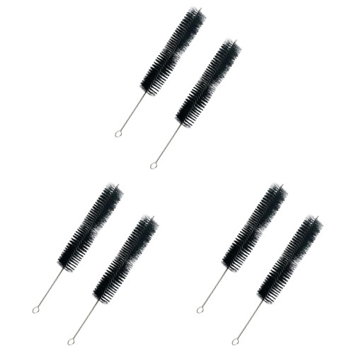 3 Pack Barbecue Brush Pipe Cleaner Bbq Accessories Bottle Cleaning 1