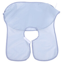 7 Pcs Shaving Cloth Polyester Miss Cosmetic The Lazy