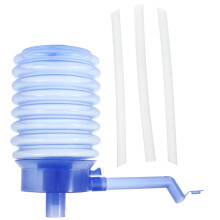 2Pcs Manual Drinking Water Pump Hand Squeezing Dispenser