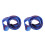 2 Pcs Braided Mesh Cable Sleeves Wire Wrap Wearproof Pet Network 4