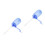 2Pcs Manual Drinking Water Pump Hand Squeezing Dispenser 6