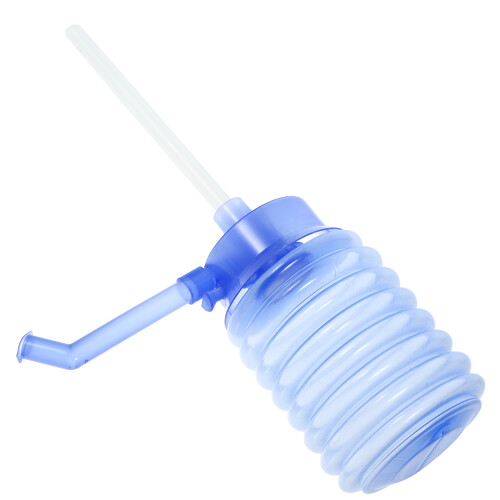 2Pcs Manual Drinking Water Pump Hand Squeezing Dispenser 2