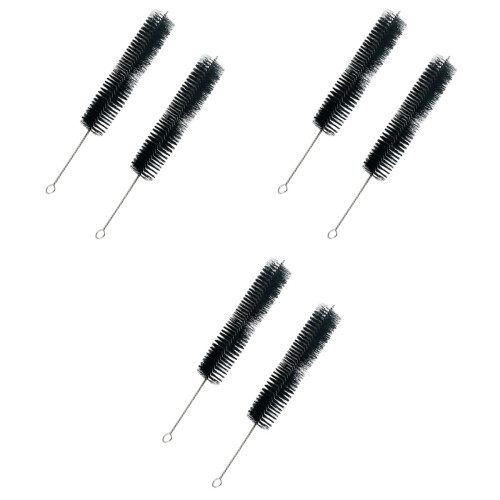 3 Pack Barbecue Brush Pipe Cleaner Bbq Accessories Bottle Cleaning 2