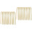 20Pièces Clip Transplantation Cactus Bambou Utilisation Décor 5