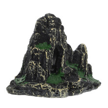 3St Vis Tank Decoratie Met Resin Rockery Aquarium Landschap